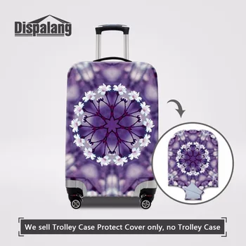 Dispalang Trendy Floral Striped Prints Travel Accessories Waterproof Luggage Cover Elastic Protect Suitcase Cover To 18"-32"case
Dispalang Trendy Floral Striped Prints Travel Accessories Waterproof Luggage Cover Elastic Protect Suitcase Cover To 18"-32"case