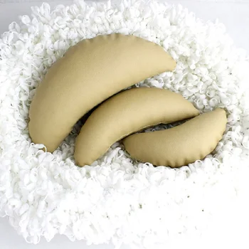 3pcs Newborn Pillow Baby Photography Props Posing Pillow Newborn Positioner Baby Cushion Crescent Pillow Photography Accessories
3pcs Newborn Pillow Baby Photography Props Posing Pillow Newborn Positioner Baby Cushion Crescent Pillow Photography Accessories