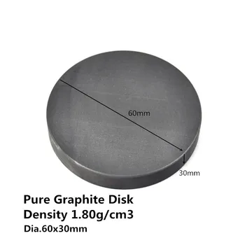 Dia.60*30mm Graphite Round Plate ,synthetic graphite round, Graphite Round for Aluminium Industry
Dia.60*30mm Graphite Round Plate ,synthetic graphite round, Graphite Round for Aluminium Industry