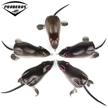 High Quality Frog Bait 5pc/lot Soft Bait Black Color Fishing Lures 0.61oz-17.43g/2.76"-7cm Soft lures Fishing Tackle
High Quality Frog Bait 5pc/lot Soft Bait Black Color Fishing Lures 0.61oz-17.43g/2.76"-7cm Soft lures Fishing Tackle