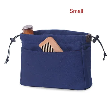 Canvas Purse Organizer Bag Organizer Insert with Compartments Makeup Travel Storage Handbag OH66
Canvas Purse Organizer Bag Organizer Insert with Compartments Makeup Travel Storage Handbag OH66