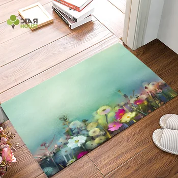 Dearhouse Flower Spring Doormats For Entrance Way Bathroom Accessories Set Dirt Debris Mud Trapper Boot Shoes Scraper
Dearhouse Flower Spring Doormats For Entrance Way Bathroom Accessories Set Dirt Debris Mud Trapper Boot Shoes Scraper
