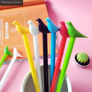 6Pcs/Set Gel Pen New Quality Pen Stationery Kawaii School Supplies Gel Ink Pen School Stationery Office Suppliers Pen Kids Gifts
6Pcs/Set Gel Pen New Quality Pen Stationery Kawaii School Supplies Gel Ink Pen School Stationery Office Suppliers Pen Kids Gifts