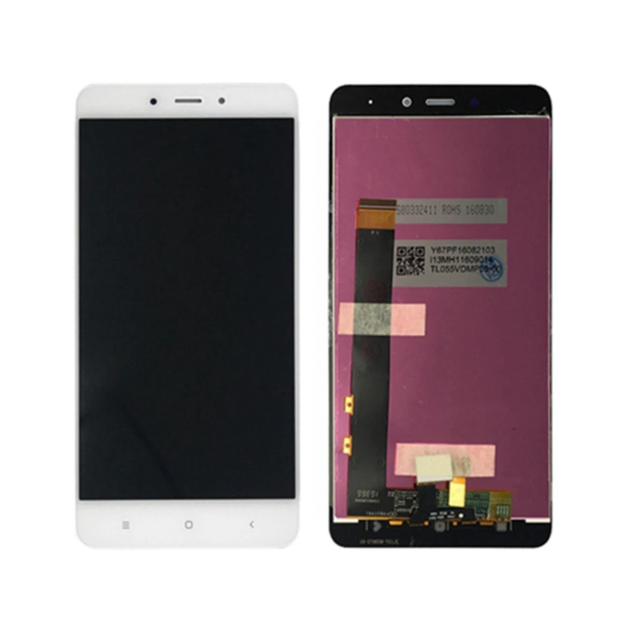 Mobile phone screen for xiaomi redmi note 4 LCD with touch screen Replacement NOTE 4 LCD display without frame
Mobile phone screen for xiaomi redmi note 4 LCD with touch screen Replacement NOTE 4 LCD display without frame
