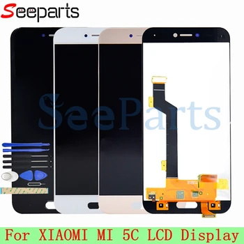 LCD Display For Xiaomi Mi5C Mi 5C LCD Display Touch Screen Digitizer Assembly Mobile LCD Replacement For Xiaomi 5C LCD Screen
LCD Display For Xiaomi Mi5C Mi 5C LCD Display Touch Screen Digitizer Assembly Mobile LCD Replacement For Xiaomi 5C LCD Screen