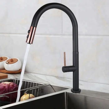 Pull Out Kitchen Faucets With 2 Spray Modes Single-Handle High-Arc Rotatable Pull Down Sink Sprayer Ceramic Valve Water Tap
Pull Out Kitchen Faucets With 2 Spray Modes Single-Handle High-Arc Rotatable Pull Down Sink Sprayer Ceramic Valve Water Tap