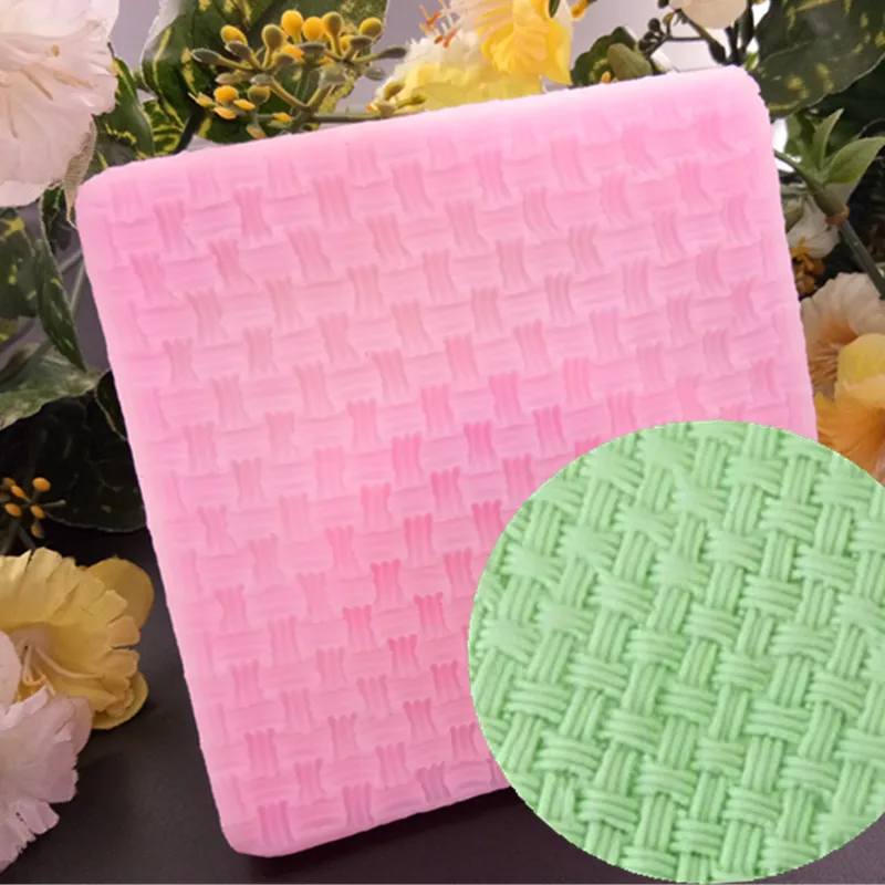 DIY Sweater Fabric Knitting Texture Doll Decoration Modelling Fondant Cake Mold Chocolate Mold for Kitchen Baking and Tools F995
DIY Sweater Fabric Knitting Texture Doll Decoration Modelling Fondant Cake Mold Chocolate Mold for Kitchen Baking and Tools F995