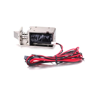 1pcs DC 12V 2A Mini Electric Bolt Lock for Cabinet Small Cabinet Lock/solenoid Door Lock
1pcs DC 12V 2A Mini Electric Bolt Lock for Cabinet Small Cabinet Lock/solenoid Door Lock