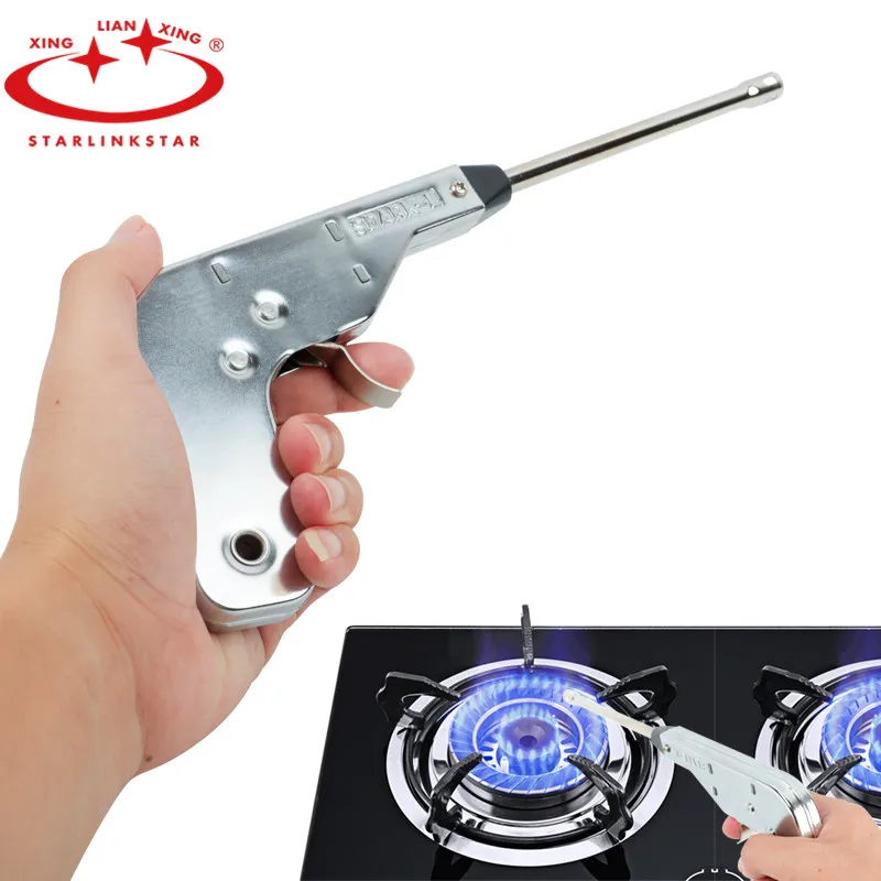 1Pcs Electronic Fire Ignitor Wrist Cooker Ignition Gas Camping Gas Natural Grill Grilling BBQ Stove Lighting Cooking tool
1Pcs Electronic Fire Ignitor Wrist Cooker Ignition Gas Camping Gas Natural Grill Grilling BBQ Stove Lighting Cooking tool