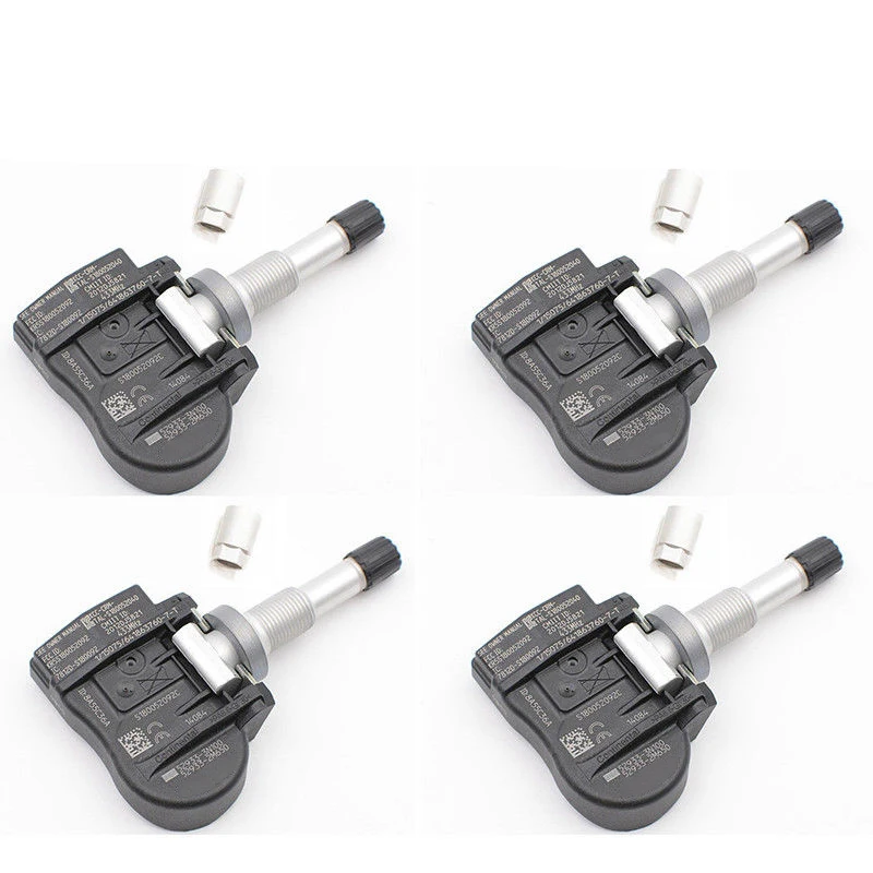 OEM 52933 3N100 52933-3N100 529333N100 Wheel TPMS Tire Pressure Sensor Valve For i30 1.6 CRDi Sonata Equus Santa Fe Carens Ceed
OEM 52933 3N100 52933-3N100 529333N100 Wheel TPMS Tire Pressure Sensor Valve For i30 1.6 CRDi Sonata Equus Santa Fe Carens Ceed
