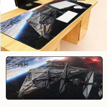 Congsipad Locked Edge Star Wars Simple Design Speed Game Mouse Pads Computer Gaming Mouse Pad Gamer Play Mats Version Mousepad
Congsipad Locked Edge Star Wars Simple Design Speed Game Mouse Pads Computer Gaming Mouse Pad Gamer Play Mats Version Mousepad