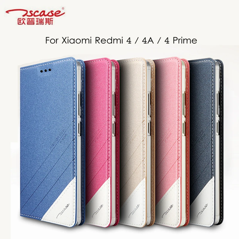 Tscase Cover for Xiaomi Redmi 4 Prime Case for Xiaomi Redmi 4A / 4 Standard Cover Flip Leather Stand Back Case Protective Shield
Tscase Cover for Xiaomi Redmi 4 Prime Case for Xiaomi Redmi 4A / 4 Standard Cover Flip Leather Stand Back Case Protective Shield