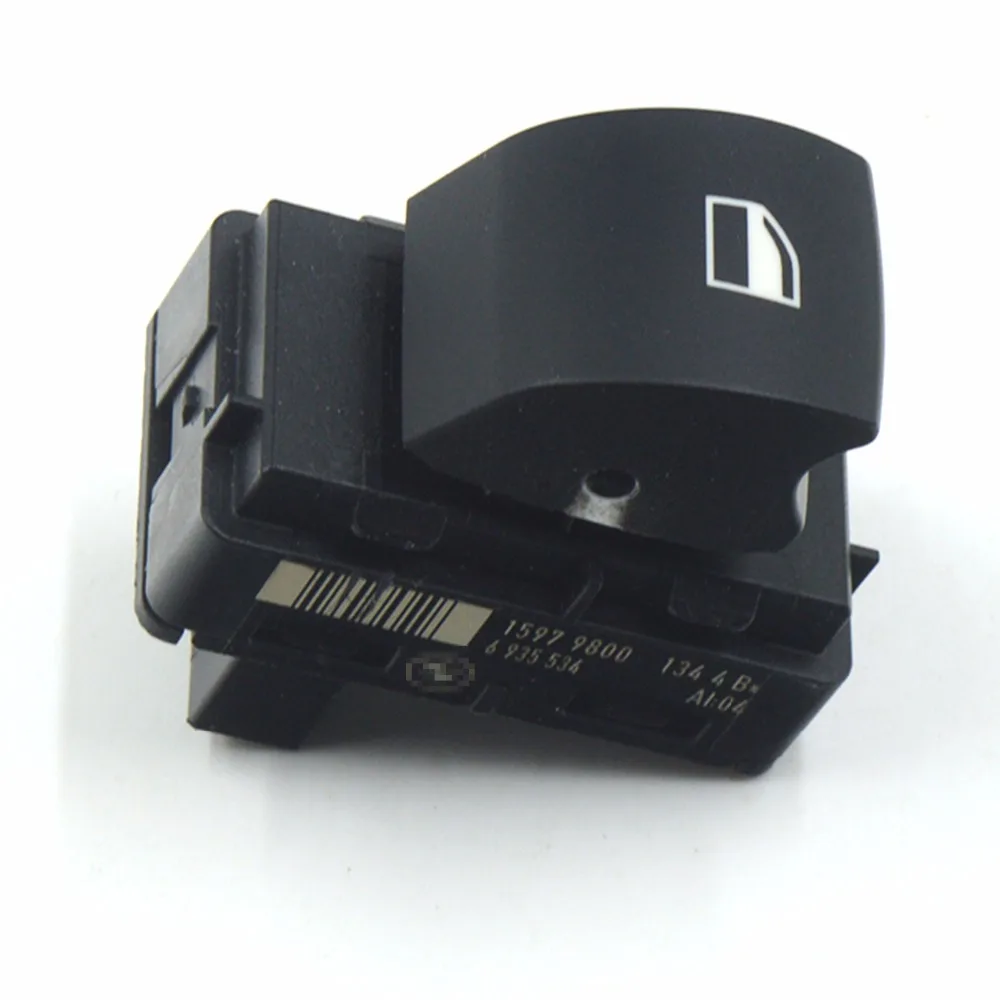 Original Single Electronic Window Control Switch Button For BMW X1 116 BMW E90 E91 E87 E81 E84 E88 6935534 , 6 935 534
Original Single Electronic Window Control Switch Button For BMW X1 116 BMW E90 E91 E87 E81 E84 E88 6935534 , 6 935 534