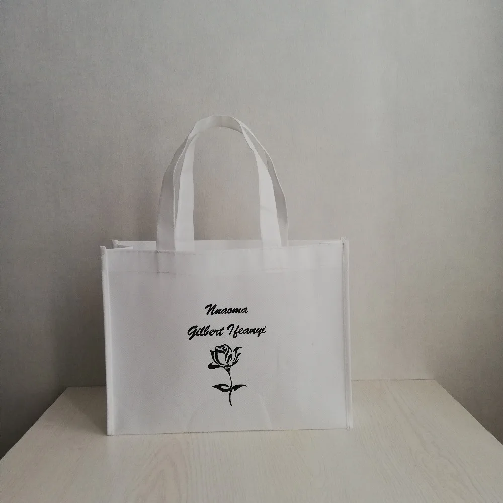 Wholesales 300pcs/lot Tote Bags Custom Logo Bags Non Woven Bags Shopping Custom Printed Reusable Eco Bags Shoes Packaging
Wholesales 300pcs/lot Tote Bags Custom Logo Bags Non Woven Bags Shopping Custom Printed Reusable Eco Bags Shoes Packaging