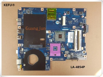 KEFU Free shipping For Acer 7715 E525 E625 E725 5732 laptop motherboard LA-4854P good work DDR2 100% Tested
KEFU Free shipping For Acer 7715 E525 E625 E725 5732 laptop motherboard LA-4854P good work DDR2 100% Tested