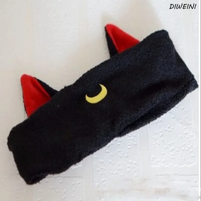 1 Pcs/set Kawaii Girls Casual Cartoon Elastic Headband Moon Embroidered Pattern Cat Hair Band
1 Pcs/set Kawaii Girls Casual Cartoon Elastic Headband Moon Embroidered Pattern Cat Hair Band