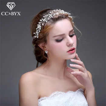 CC Jewelry Wedding Headband Crystal Bridal Crown Tiara For Women Wedding Hair Accessories Bride Handmade Beads Party Bijoux 0601
CC Jewelry Wedding Headband Crystal Bridal Crown Tiara For Women Wedding Hair Accessories Bride Handmade Beads Party Bijoux 0601