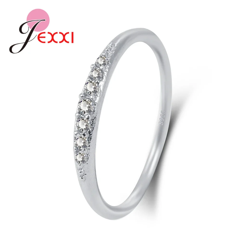 New Fashion Shinning Small Rhinestone Superfine 925 Sterling Silver Rings Anniversary Presents Fashion Elegant Design
New Fashion Shinning Small Rhinestone Superfine 925 Sterling Silver Rings Anniversary Presents Fashion Elegant Design