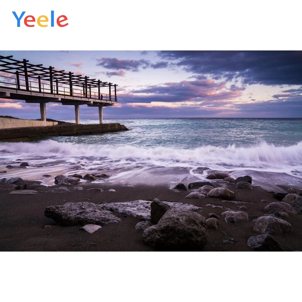 Yeele Seascape Photocall Observation Deck Painting Photography Backdrops Personalized Photographic Backgrounds For Photo Studio
Yeele Seascape Photocall Observation Deck Painting Photography Backdrops Personalized Photographic Backgrounds For Photo Studio