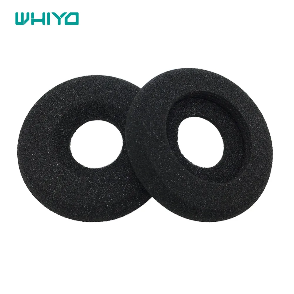 1 пара пенных амбушюров Whiyo, сменные амбушюры для наушников Plantronics SupraPlus HW111N HW121N HW251 HW251N H261 HW261N
1 пара пенных амбушюров Whiyo, сменные амбушюры для наушников Plantronics SupraPlus HW111N HW121N HW251 HW251N H261 HW261N