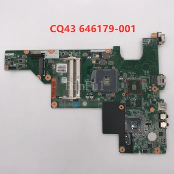 High quality HP For CQ43 Laptop motherboard 646179-001 646179-501 646179-601 100% full Tested ok
High quality HP For CQ43 Laptop motherboard 646179-001 646179-501 646179-601 100% full Tested ok