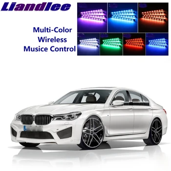 LiandLee Car Glow Interior Floor Decorative Atmosphere Seats Accent Ambient Neon light For BMW 7 E65 E66 E67 E68 F01 F02 G11 G12
LiandLee Car Glow Interior Floor Decorative Atmosphere Seats Accent Ambient Neon light For BMW 7 E65 E66 E67 E68 F01 F02 G11 G12
