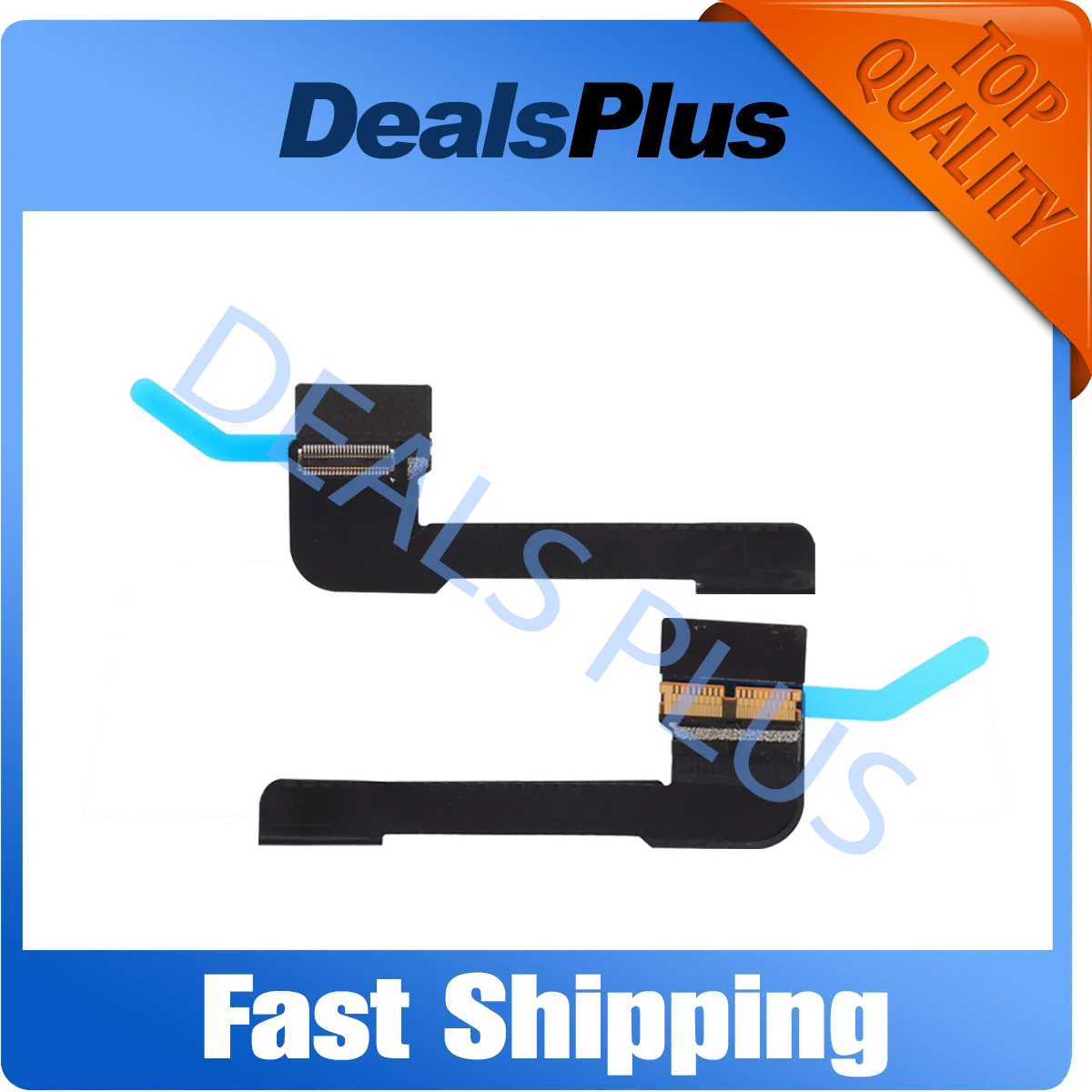 Replacement New LCD Screen Display Flex Cable 821-00318-A 821-00510-A For Macbook 12" A1534 2015 2016 2017
Replacement New LCD Screen Display Flex Cable 821-00318-A 821-00510-A For Macbook 12" A1534 2015 2016 2017