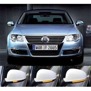 Dynamic LED Indicator Turn Light Signal Side Mirror fits for Volkswagen Passat B6 Variant Estate 2003-2011 Car Accessories
Dynamic LED Indicator Turn Light Signal Side Mirror fits for Volkswagen Passat B6 Variant Estate 2003-2011 Car Accessories