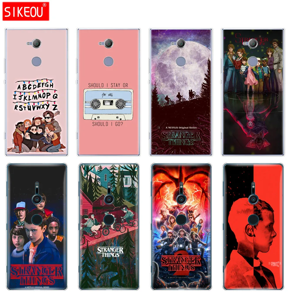 silicone Cover phone Case for sony xperia XA1 XA2 ULTRA PLUS L1 L2 XZ1 XZ2 compact XZ PREMIUM stranger things
silicone Cover phone Case for sony xperia XA1 XA2 ULTRA PLUS L1 L2 XZ1 XZ2 compact XZ PREMIUM stranger things