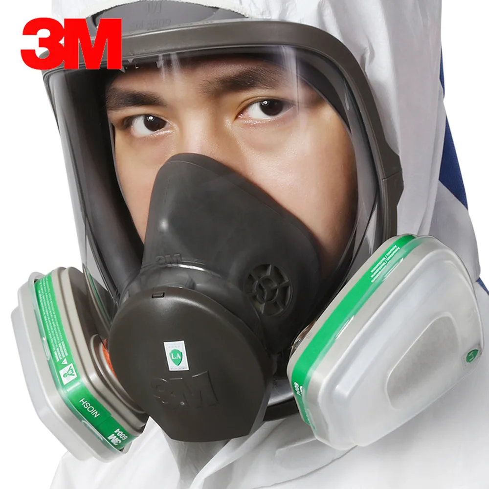 Authentic 3M 6800 With 6004 Antivirus Comprehensive Anti-methylamine Chlorine Full Cover Seven Sets Of Dust
Authentic 3M 6800 With 6004 Antivirus Comprehensive Anti-methylamine Chlorine Full Cover Seven Sets Of Dust