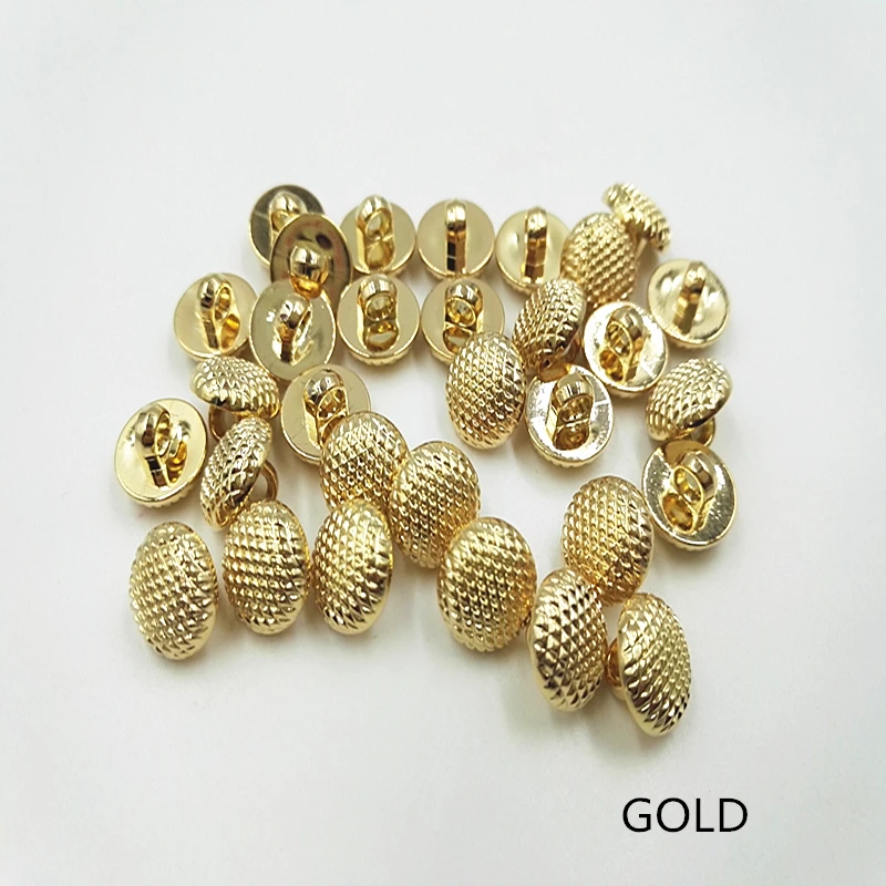 YIMING ACCESSORIES 120PCS 12MM WOMEN AND MAN'S SHIRT BUTTON PLANE PLATING BUTTON
YIMING ACCESSORIES 120PCS 12MM WOMEN AND MAN'S SHIRT BUTTON PLANE PLATING BUTTON