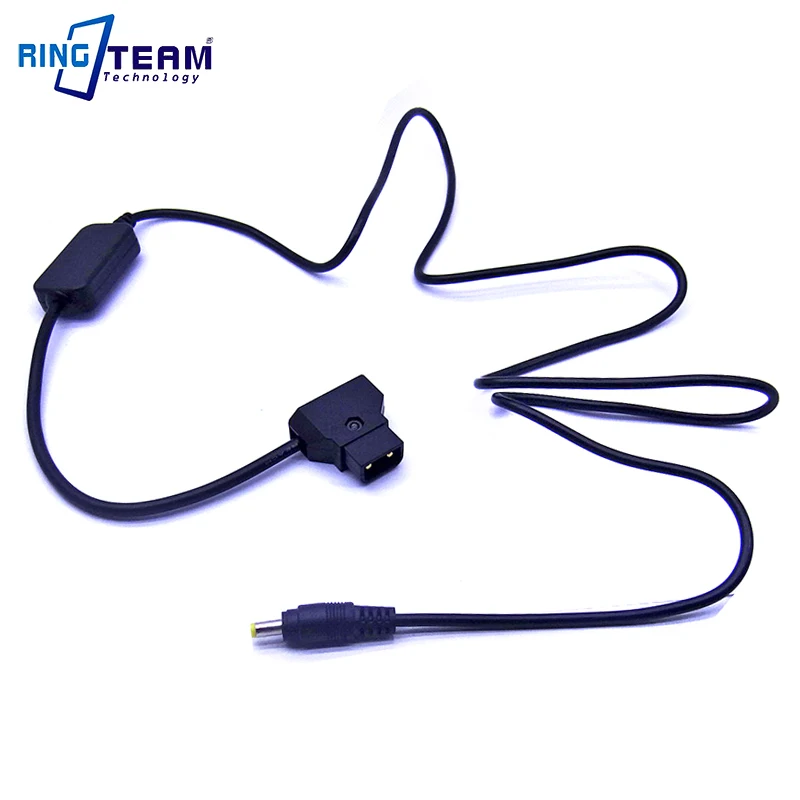 50X силовой кран DTAP кабель DC 4017 мм для батареи Panasonic муфта DMW BMB9 BLC12 BLD10 BLF19E DCC6 DCC8 DCC9