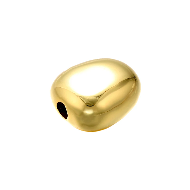 ZHUKOU 16x14mm Best Quality Brass Cubic Zirconia oblate Spacer Beads for DIY Jewelry Findings Mixed Color Model: PZ22
ZHUKOU 16x14mm Best Quality Brass Cubic Zirconia oblate Spacer Beads for DIY Jewelry Findings Mixed Color Model: PZ22