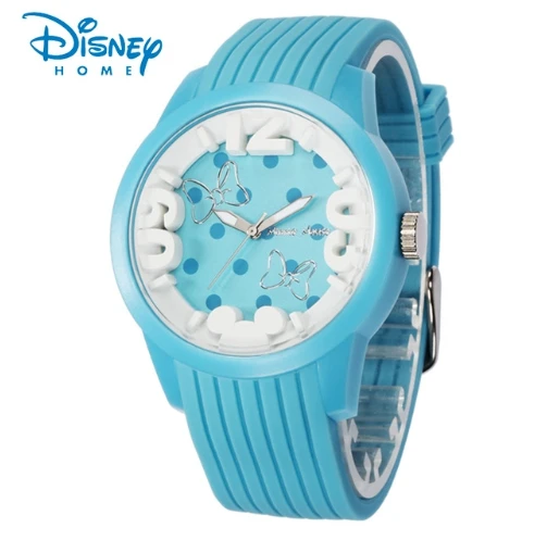 Disney 100% Genuine Watch Women Silicone Creative Fashion Mickey Mouse Kids Watch Girls Boys Wristwatch Quartz Watch Waterproof
Disney 100% Genuine Watch Women Silicone Creative Fashion Mickey Mouse Kids Watch Girls Boys Wristwatch Quartz Watch Waterproof