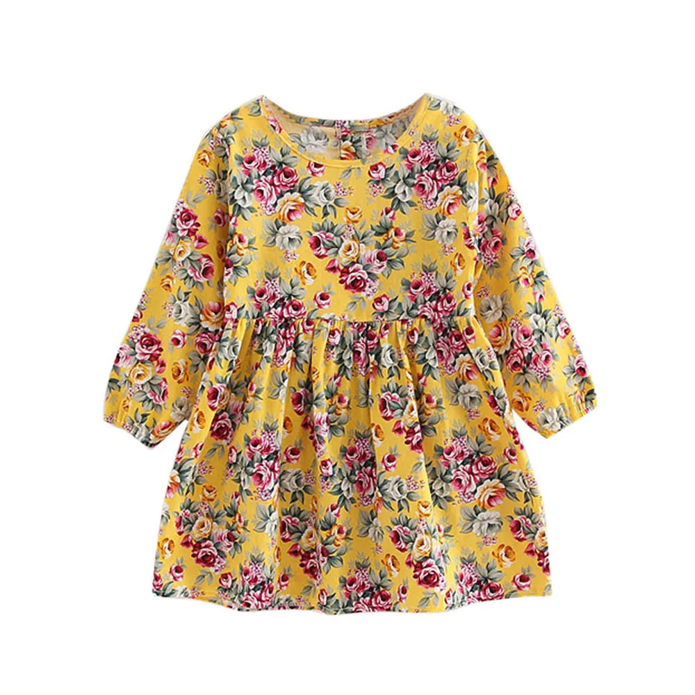 Hot SALE Kids Dresses For Girls Toddler Baby Girls Dress Long Sleeve Princess Party Pageant Dresses Kids Clothes
Hot SALE Kids Dresses For Girls Toddler Baby Girls Dress Long Sleeve Princess Party Pageant Dresses Kids Clothes