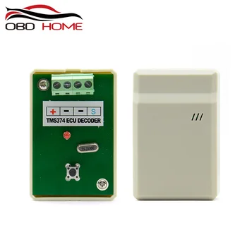 2018 Best Quality TMS374 ECU DECODER Auto ECU Programmer TMS374 ECU decoder Auto ECU programmer TMS-374 Immo Disable Tool
2018 Best Quality TMS374 ECU DECODER Auto ECU Programmer TMS374 ECU decoder Auto ECU programmer TMS-374 Immo Disable Tool
