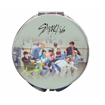 2019 New Stray Kids Mirror Makeup Mirror Drop Ship
2019 New Stray Kids Mirror Makeup Mirror Drop Ship