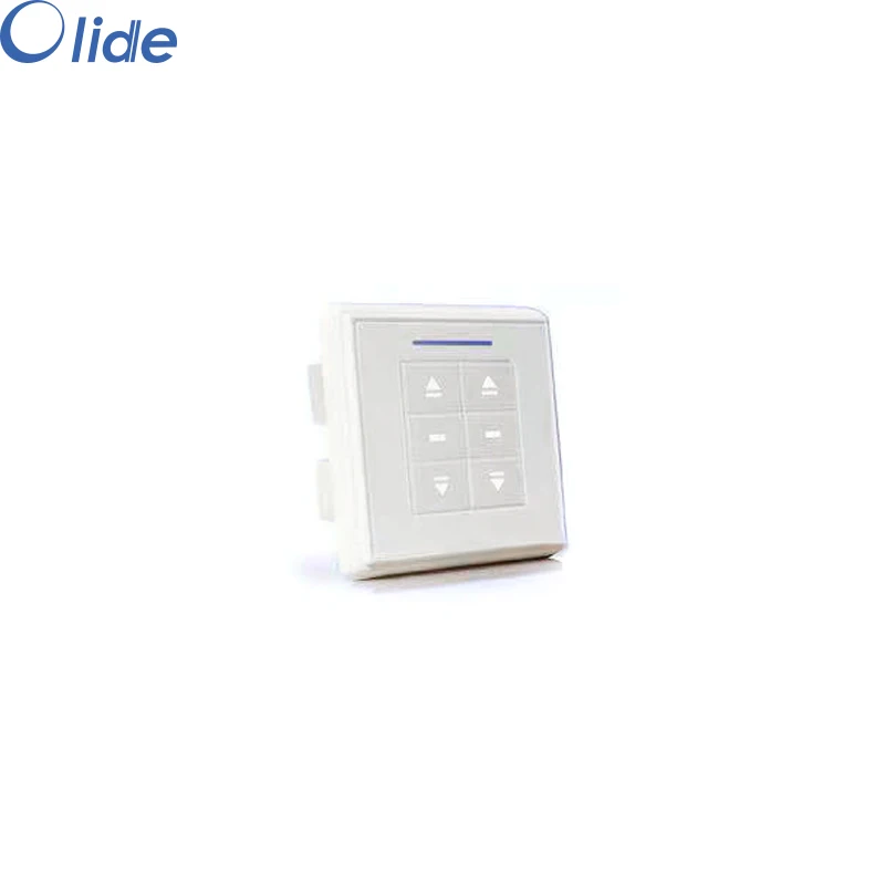 Фото Olide 2 Channels Controller For Automatic Window Opener System | Electric Door Control System (33009244031)
