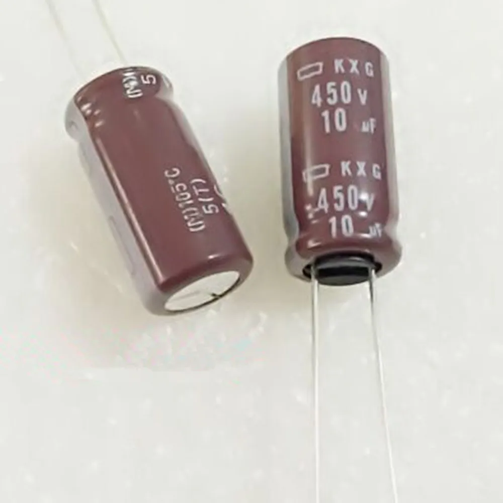 CAP Switching US 450V 10UF Size 10*20 mm NIPPONCHEMI-CON High frequency low resistance new and original 30pcs/lot
CAP Switching US 450V 10UF Size 10*20 mm NIPPONCHEMI-CON High frequency low resistance new and original 30pcs/lot