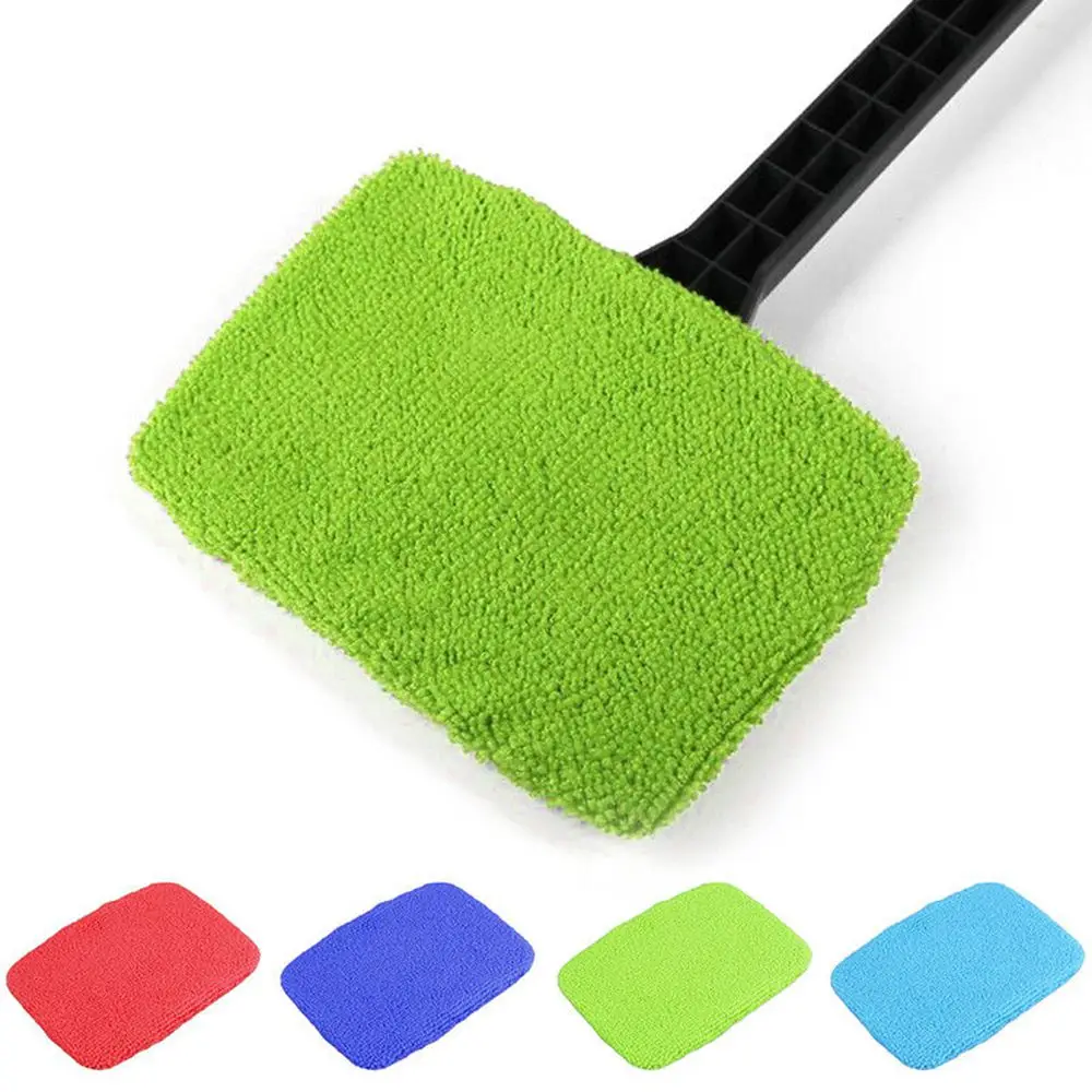 Handy Auto Window Cleaner Car Cleaning Windshield Clean Microfiber Cloth Car Window Dust Fog Moisture Cleaner Wash Brush
Handy Auto Window Cleaner Car Cleaning Windshield Clean Microfiber Cloth Car Window Dust Fog Moisture Cleaner Wash Brush