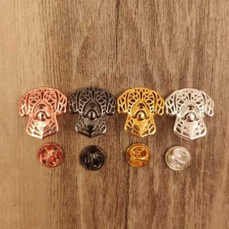 Mdogm Pug Pekingese Dog Animal Brooches And Pins Suit Cute Metal Funny Father Collar Badges Gift For Male Wholesale Men B142
Mdogm Pug Pekingese Dog Animal Brooches And Pins Suit Cute Metal Funny Father Collar Badges Gift For Male Wholesale Men B142