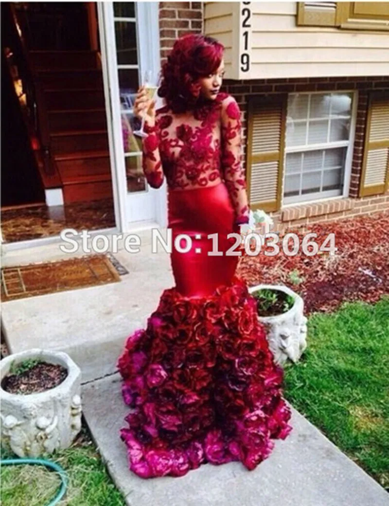 vestidos de baile Ever Pretty High Neck Mermaid Prom Dress 2019 New Style Robe De Soiree Open Back Long Sleeve Prom Dresses
vestidos de baile Ever Pretty High Neck Mermaid Prom Dress 2019 New Style Robe De Soiree Open Back Long Sleeve Prom Dresses