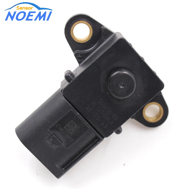 High Quality Map Sensor Air Pressure Sensor For BMW E60 E90 13628617097 7585278-01 7585278
High Quality Map Sensor Air Pressure Sensor For BMW E60 E90 13628617097 7585278-01 7585278