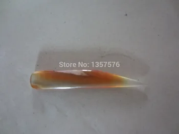 FREE SHIPPING 2pcs 15 cm GH307 Agate Burnisher Wit Hout Handle -Knife Shape, Dental Tools, jewellery equipment, low Price
FREE SHIPPING 2pcs 15 cm GH307 Agate Burnisher Wit Hout Handle -Knife Shape, Dental Tools, jewellery equipment, low Price