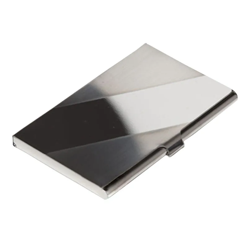 Men's Card Package Metal Mirror Smooth Card Package Multi-card Cool Aluminum Business Men's Card Package Multi-color Optional
Men's Card Package Metal Mirror Smooth Card Package Multi-card Cool Aluminum Business Men's Card Package Multi-color Optional