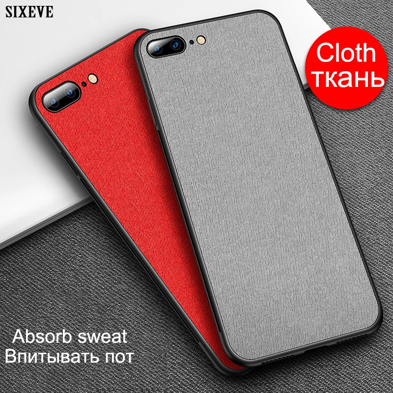 Luxury Cloth Case For iPhone 6 S 6S 8 7 Plus 6Plus 7Plus 8Plus iPhone X XR XS Max Cell Phone Cover Soft Silicon PC Coque Housing
Luxury Cloth Case For iPhone 6 S 6S 8 7 Plus 6Plus 7Plus 8Plus iPhone X XR XS Max Cell Phone Cover Soft Silicon PC Coque Housing