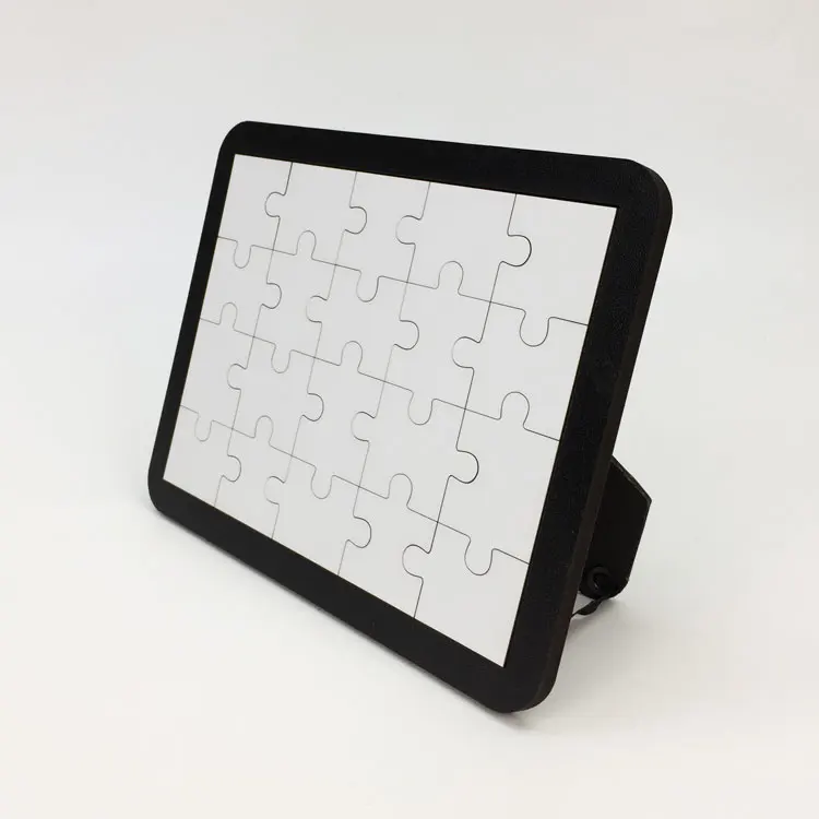 10pcs 130x180x3mm DIY Sublimation or Transfer Wooden Material Photo Frame MDF Jigsaw Puzzle with High Temperature
10pcs 130x180x3mm DIY Sublimation or Transfer Wooden Material Photo Frame MDF Jigsaw Puzzle with High Temperature