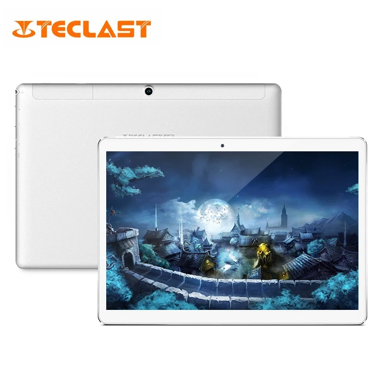 

Teclast A10H 10.1 inch 1280 x 800 Tablet PC 2GB RAM 16GB ROM Android 7.0 MTK8163 Quad Core 1.3GHz Dual Cameras Bluetooth