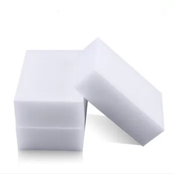 5Pcs Melamine Magic Sponge Eraser Melamine Cleaner Eco-Friendly White Kitchen Cleaning Tools Magic Eraser New Arrival 10*6*2cm
5Pcs Melamine Magic Sponge Eraser Melamine Cleaner Eco-Friendly White Kitchen Cleaning Tools Magic Eraser New Arrival 10*6*2cm