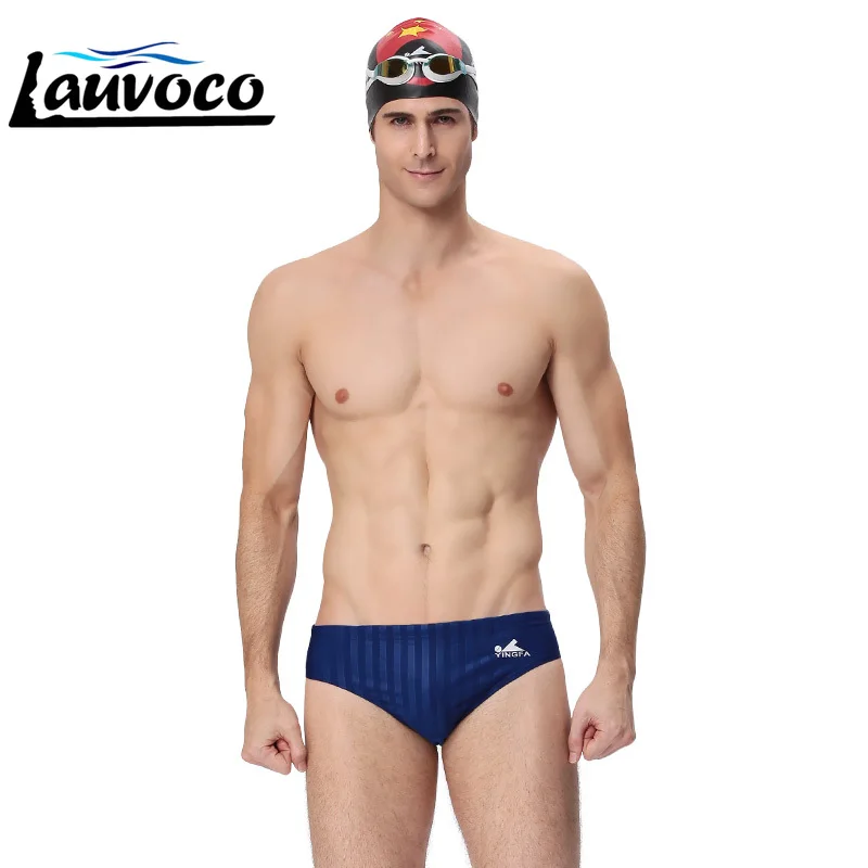 Yingfa FINA Approved Boy Swimwear Competition Striped Sport Professional Waterproof Swimming Briefs Trainning Bathing Suit S-3XL
Yingfa FINA Approved Boy Swimwear Competition Striped Sport Professional Waterproof Swimming Briefs Trainning Bathing Suit S-3XL